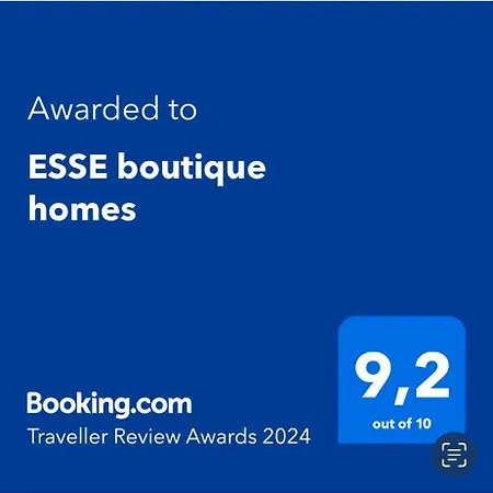 Esse Boutique Homes Apartmán